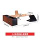 thumbnail image 1 of Painted office desk fashion atmosphere computer desk executive desk white table and chair combination My Lux Decor Round, 1 of 13