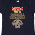 thumbnail image 4 of Inktastic Catahoula Leopard Dog Gift Boys or Girls Baby Bodysuit, 4 of 5