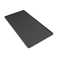 thumbnail image 1 of GUOOL Washer Dryer Top Protector Mat, Silicone Washer and Dryer Cover, Washer Dryer Countertop Protector Mat for Home, Laundry Black, 1 of 9