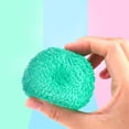 thumbnail image 4 of 6 cm Textured Surface Pressure Ball, Fidget Toy, Soft Ball for Stress Relief, Hand Exerciser, TPR Memory Gel, Squeak Ball for Office Desk, 4 of 8