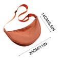 thumbnail image 3 of Clearance 50% ZKCCNUK Storage Women Simply Fashion Bag Strap Messenger Shoulder Bag Crossbody Purse Bag Mobile Phone Bag Closet Organizers and Storage, 3 of 9