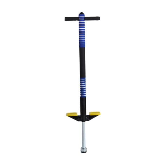 Pogo Pole para Niños Palo Saltador Bouncer de Espuma Diseño Antideslizante Y Silencioso Adecuado para Actividades Físicas Y Diversión Infantil en Casa Azul