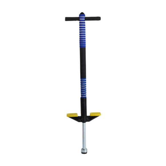Pogo Pole para Niños Palo Saltador Bouncer de Espuma Diseño Antideslizante Y Silencioso Adecuado para Actividades Físicas Y Diversión Infantil en Casa Azul