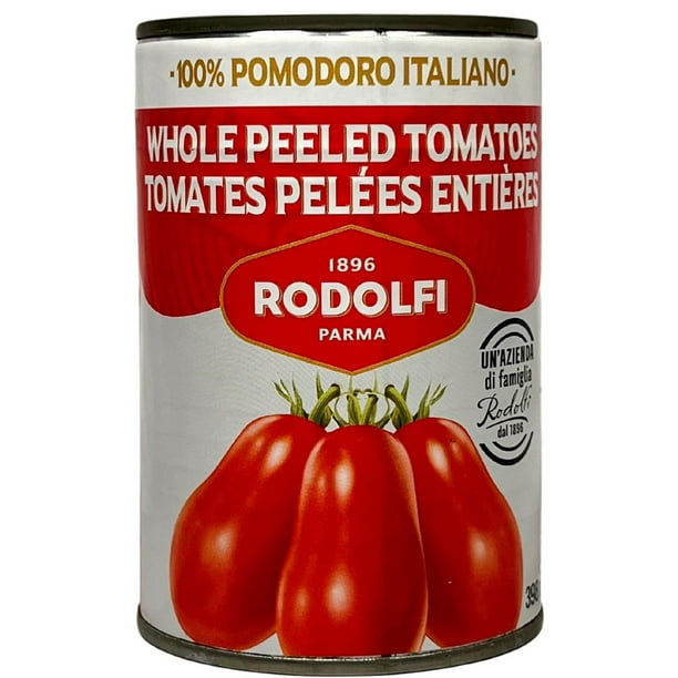 Rodolfi Tomates Entières 398 mL