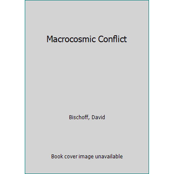Pre-Owned Macrocosmic Conflict (Starhounds, Book 3) (Unknown) 0441781691 9780441781690