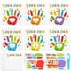 thumbnail image 1 of Kit de manualidades MotiMind, 30 juegos de manualidades bíblicas para niños que oran con los dedos, 1 of 6