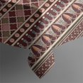 thumbnail image 3 of Boho Bohemia Geometric Line Art Rectangle Tablecloth 60"x120",Waterproof Polyester Rectangle Table Cloth, Wipeable Spillproof Polyester Tablecloth for Dining, Camping, Indoor and Outdoor, 3 of 6