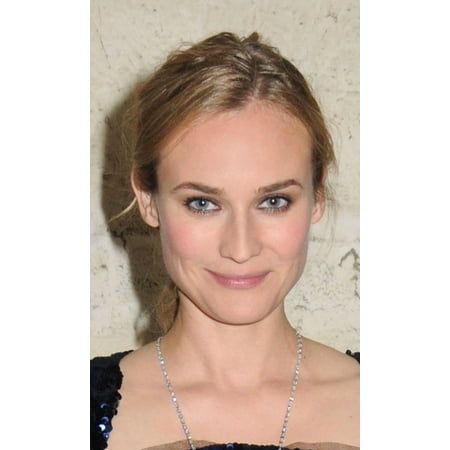 Diane Kruger At Arrivals For Memorial Sloan Kettering Annual Fall Gala Sponsored By Chanel Four Seasons Restaurant New York Ny November 4 2009 Photo By Quoin PicsEverett Collection Celebrity