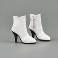 thumbnail image 2 of Botas de cuero Sintético Sunnimix para figuras de acción 12 Blanco, 2 of 8