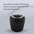 thumbnail image 3 of 6 Speed Manual Stick Gear Shift Knob For Hyundai Ix35 2012-2016 Car Lever Shifter Head Handball Gea, 3 of 5