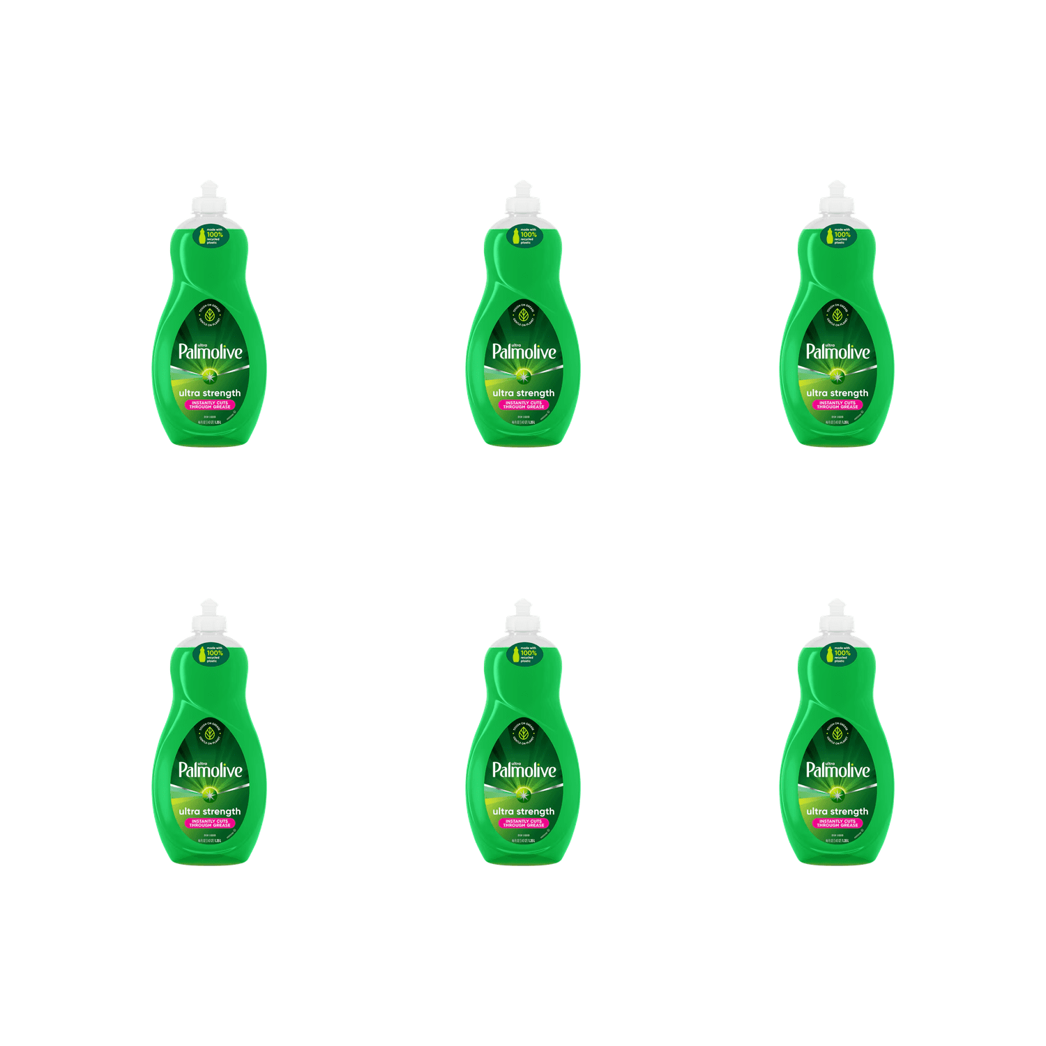 Palmolive Ultra Strength Original Dish Liquid – 1 Pack  bottle (16 fl oz)