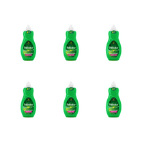 Palmolive Ultra Strength Original Dish Liquid – 6 Pack  bottles (16 fl oz x  6)