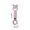 Purple, variant on Cute Bear Shape Multi-Function Bottle Opener, 4-in-1 Jar Lid Opener Pull Tab Lifter Beer Cap Remover, Kitchen Gadget Tool with Hanging Hole for Home BBQ Picnic