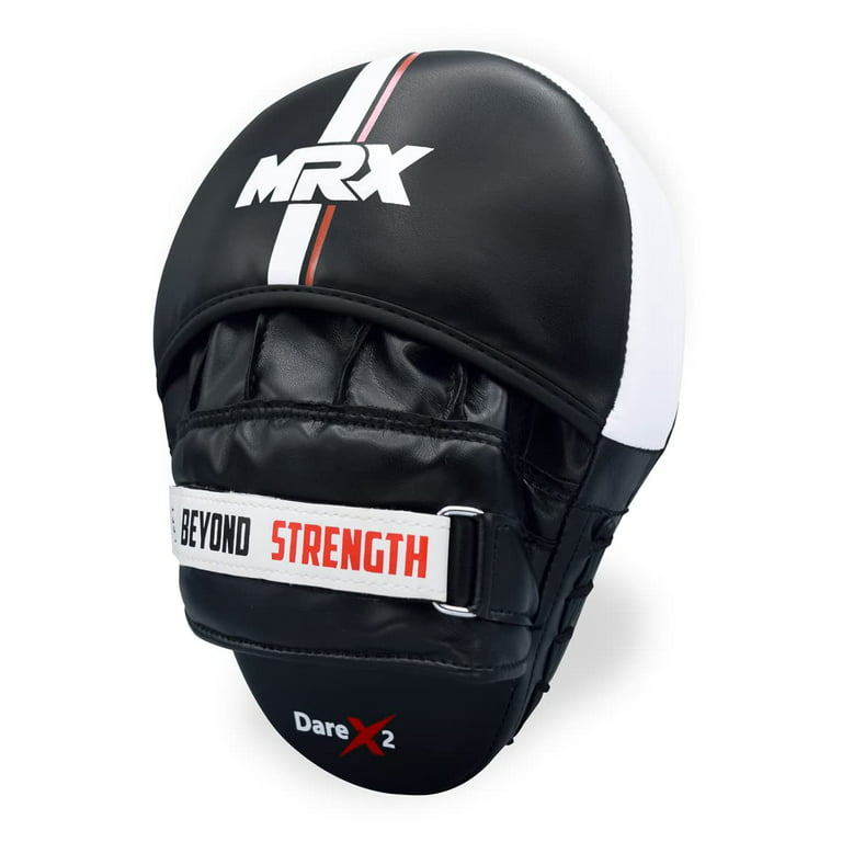 MRX Boxing Hook & Jab Pads MMA Focus Punching Mitts Training kickboxing –  MRX Products