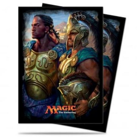 Card Sleeves - Commander 2016, Kynaios and Tiro of Meletis (120)