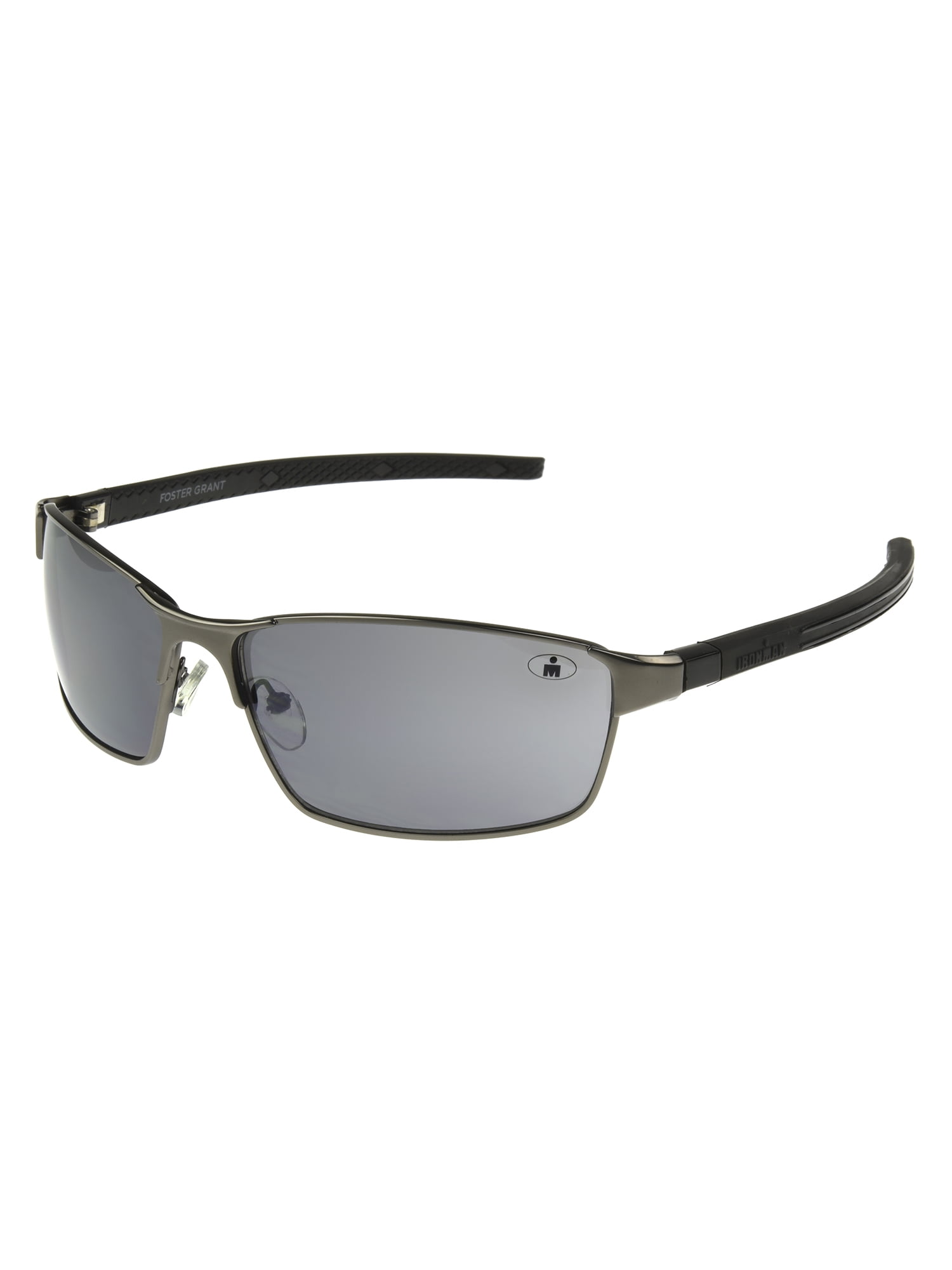 Ironman Semi Rimless Polarized Sunglasses