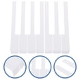 thumbnail image 3 of MasteelfCA 2pcs Premium Piano Key Repairing Tool Plastic Piano Keytop Musical Instrument Supply, 3 of 9