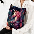 thumbnail image 6 of Unicorn Pillow Covers Set with Unique Patterns - 16x16, 18x18, 20x20 Inches - Set of 2 Elegant Pillow Inserts, Throw Pillows Covers for Home for Any Occasion, 6 of 6
