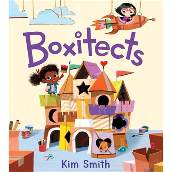 Pre-Owned Boxitects (Hardcover) 1328477207 9781328477200