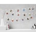thumbnail image 2 of Charmed 40 LED Clip Light String Fairy Lights Battery Christmas Party Wedding light, 2 of 2