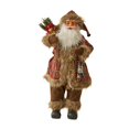 thumbnail image 2 of Muñeco de Papá Noel 2024, decoración navideña, bonita decoración para escaparates, regalos de Navidad 60 cm de alto, 2 of 9