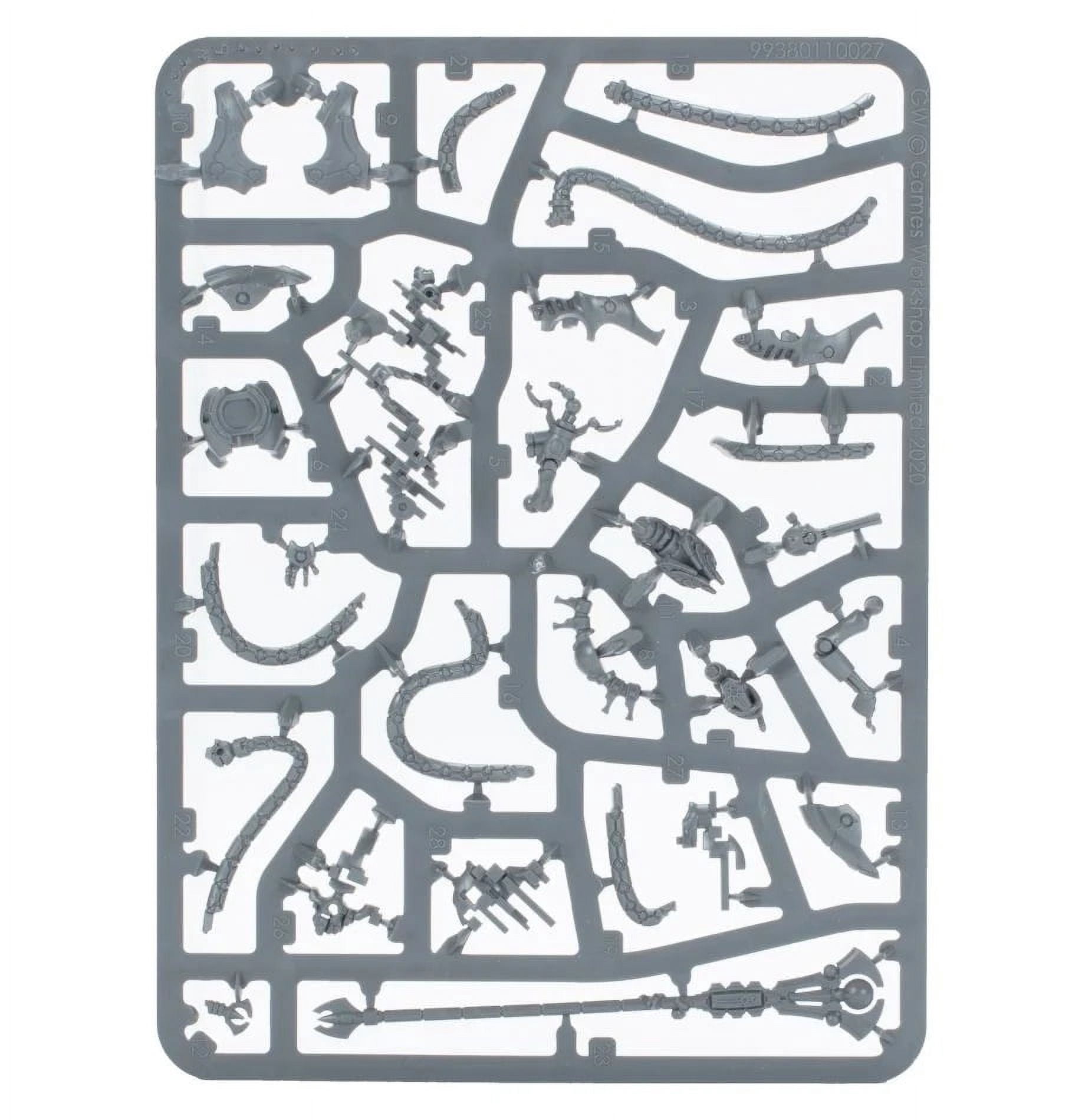 Games Workshop - Warhammer 40K - Necrons - Psychomancer