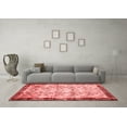 thumbnail image 3 of Ahgly Company Indoor Rectangle Persian Red Traditional Area Rugs, 2' x 4', 3 of 4