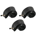 thumbnail image 1 of Unique Bargains 3 Pcs Bike Inner Tube Rubber 45mm Long Bent Valve Bicycle MTB Inner Tubes 16" x 2.125", 1 of 6