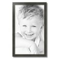 thumbnail image 2 of ArtToFrames 15x25 inch Slate Gray Picture Frame, Gray MDF Poster Frame (4669), 2 of 8