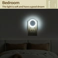 thumbnail image 5 of Night Light, Plug into Wall with Light Sensors, LED Night Light for Kids Room, Baby, Bathroom Night Light, Stair, Hallway Light - white light, 5 of 6