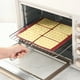 thumbnail image 4 of RKSTN silicone molds Silicones Cake Molds Large 6 Cavity Squares Silicones Waffles Maker Molds Non Stick Flexible Reusable Molds For Pastrys Waffles Cake Chocolate Candy Baking, 4 of 6