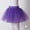 Dark Purple, variant on Alvivi Kids Girls Ballet Dance Tutu Skirts Crinoline Slip Petticoat Underskirt Ballerina Dancewear