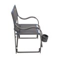 thumbnail image 3 of ALPS Mountaineering Camp Chair Charcoal/Blue, 3 of 3