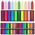thumbnail image 1 of UPGRATOR 6Pack Assorted Color Highlighter Tabs Paper for Classmates, 1 of 7