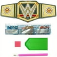 thumbnail image 2 of Championship Belt 5D DIY Diamond Art Kit, 2 of 6