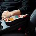 thumbnail image 6 of Bowling Furry Printed Soft Comfortable Car Armrest Cover Pad - 12.5x8.2 Inch Armrest Accessory Accessories, 6 of 6