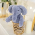 thumbnail image 2 of Toys Plush Animal Stuffed Animal Soft Cuddly Perfect for Girls Boys 10 Inches, Black/Withe, 2 of 7