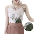 thumbnail image 4 of Camisola para mujer, Camisola con cuello en V y tirantes finos para mujer Camisola para mujer Diseño de última generación, 4 of 9