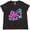Black Leopard, variant on Inktastic Cute Pink Sea Turtle Women's Plus Size T-Shirt