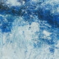 thumbnail image 2 of Alpenglow Workshop 12x12 White Modern Wood Framed Museum Art Print Titled - Distressed Jeans III, 2 of 4