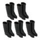 thumbnail image 2 of Mini Botas De Lluvia Para Casa De Muñecas, Detalles Exquisitos Efecto Decorativo Material Plástico 10 Uds Botas De Lluvia Para Casa De Muñecas Para Regalos ANGGREK Mini Dollhouse Rain Boots, 2 of 8
