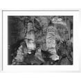 thumbnail image 2 of Art.com Giant Domes Carlsbad Caverns National Park New Mexico 1933-1942 Art Print by Ansel Adams, White Frame Wall Art, 29" x 23", 2 of 5