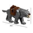 thumbnail image 1 of ¡¡¡Gran valor!!! Mosasaurus Jurassic World Park dinosaurios Rex Indoraptor Triceratops Indominus juguetes de bloques de construcción dinosaurio regalo, 1 of 5