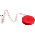 thumbnail image 3 of Tape Measure, Soft Retractable Measuring Tape, Measuring Tool for Fabric Tailoring Garment Handmade, Round Soft Tape Measure Body Measurement Sewing Tailor Craft Ruler (Random Color), 3 of 5