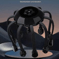 thumbnail image 5 of Octopus Head Massager Scalp, Electric Head Massager Scalp Stress Relax, 5 of 5