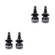 thumbnail image 3 of sweethay 2 piezas 6000K reemplazo de bombilla de faro de coche vehículo brillante alto haz bajo faro delantero luz automóvil repuestos H7 2piezas, 3 of 6