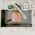 thumbnail image 5 of Christmas Clearance! SuoKom Silicone Sink Mat Rear Kitchen Sink Protector Accessory Folding Non-Slip Sink Mats for Bottom of Stainless Steel Porcelain Sink, 5 of 7