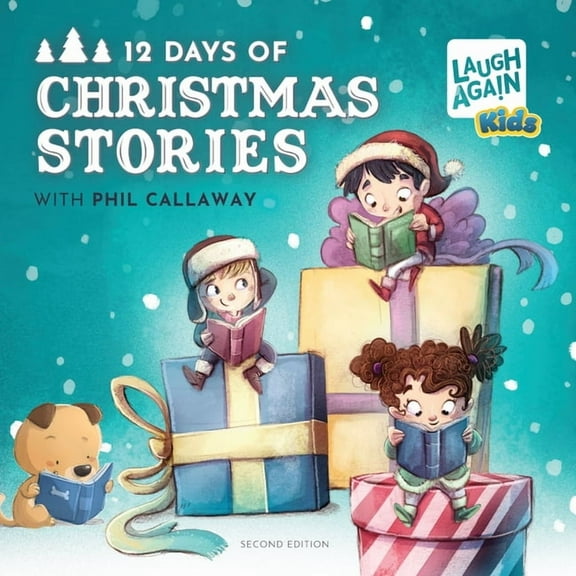 12 Days of Christmas Stories, (Paperback)