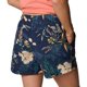 thumbnail image 5 of Pantalones cortos Columbia Sandy River Printed III para mujer, color azul universitario, 5 of 8