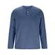 thumbnail image 4 of RKSTN Golf Shirts for Men Oversized Long Sleeve Button Down Collar Classic Polos Shirt Mens Solid Single Pocket Soft Versatile Casual T Shirt Top for Everyday Outing Office Looks Weekend Activities, 4 of 6